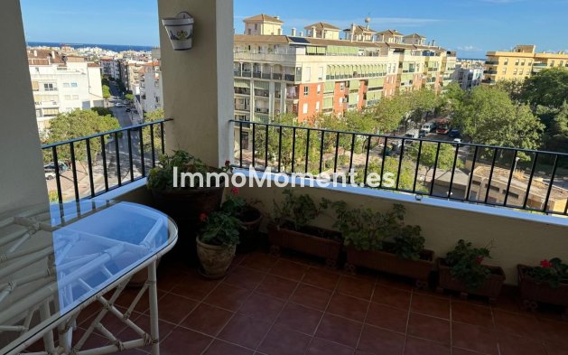 Reventa - Apartamento - Estepona  - Estepona Centro
