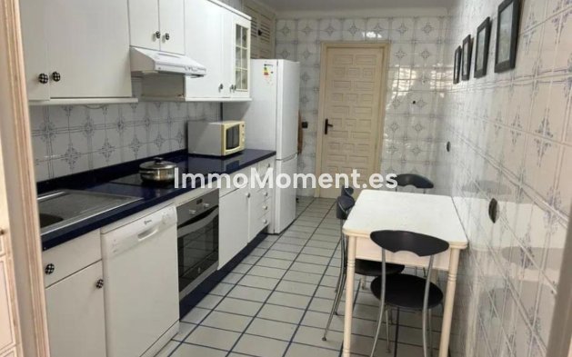 Wiederverkauf - Wohnung - Marbella - Marbella Centro