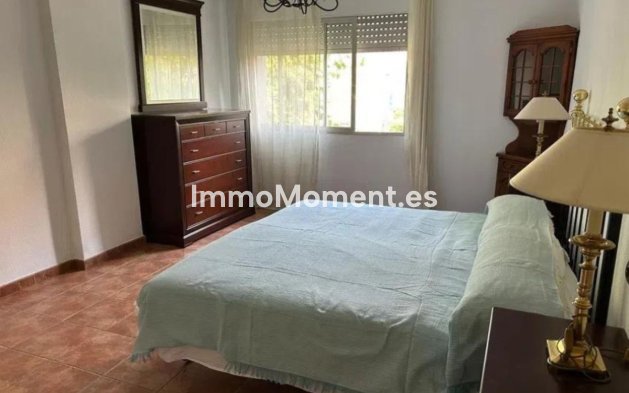 Wiederverkauf - Wohnung - Marbella - Marbella Centro