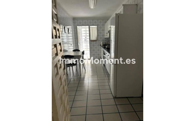 Wiederverkauf - Wohnung - Marbella - Marbella Centro