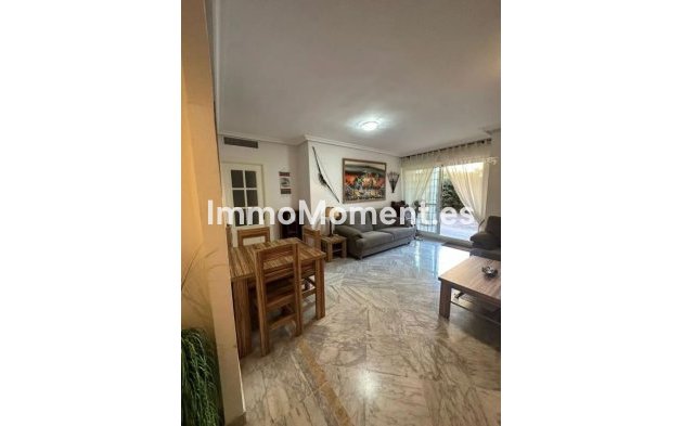 Revente - Appartement - Marbella - Nueva Andalucía