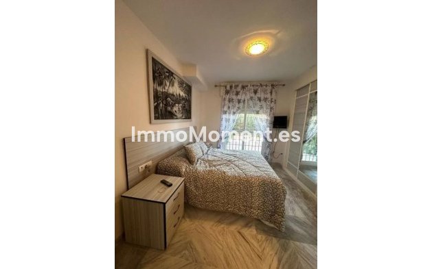Revente - Appartement - Marbella - Nueva Andalucía