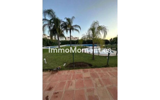 Revente - Appartement - Marbella - Nueva Andalucía
