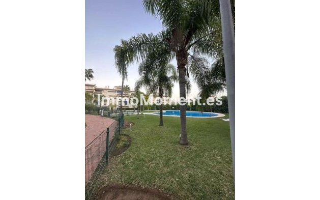 Revente - Appartement - Marbella - Nueva Andalucía