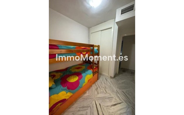 Revente - Appartement - Marbella - Nueva Andalucía