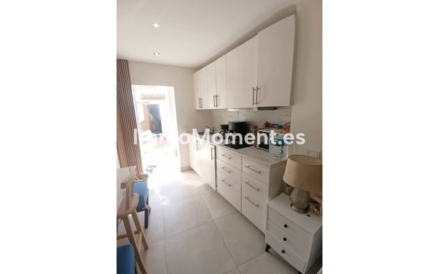 Resale - Townhouse - Estepona - Estepona Centro