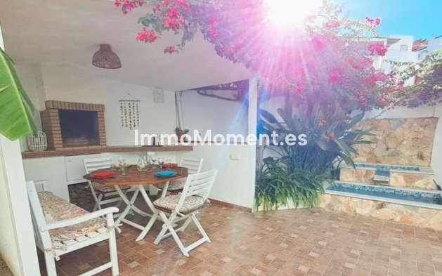 Wiederverkauf - Villa - Estepona  - Estepona Centro