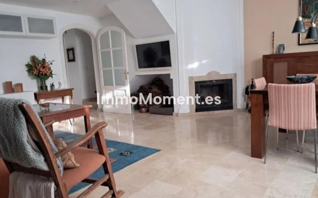 Wiederverkauf - Villa - Estepona  - Estepona Centro