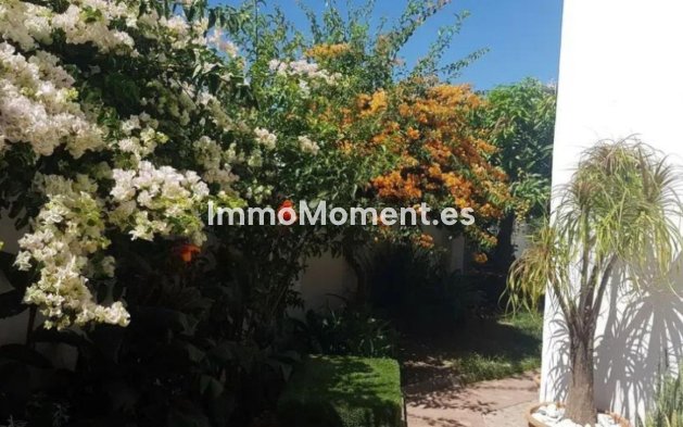 Wiederverkauf - Villa - Estepona  - Estepona Centro