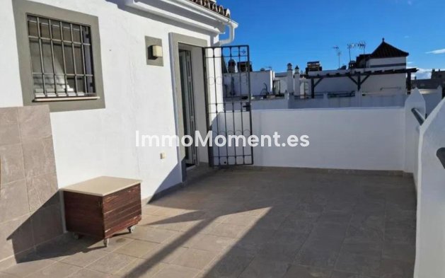 Wiederverkauf - Villa - Estepona  - Estepona Centro