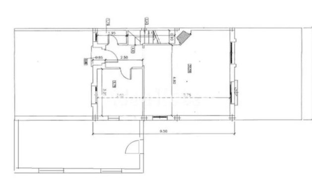 Wiederverkauf - Villa - Estepona  - Estepona Centro