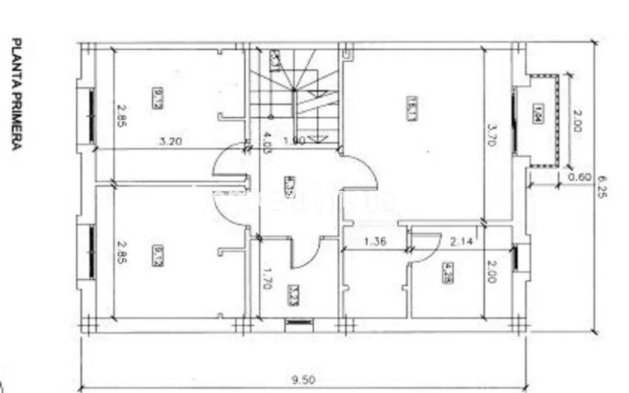 Wiederverkauf - Villa - Estepona  - Estepona Centro