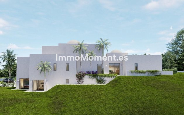 Revente - Villa - Sotogrande - Sotogrande Alto