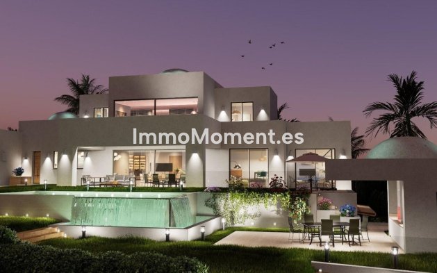 Revente - Villa - Sotogrande - Sotogrande Alto