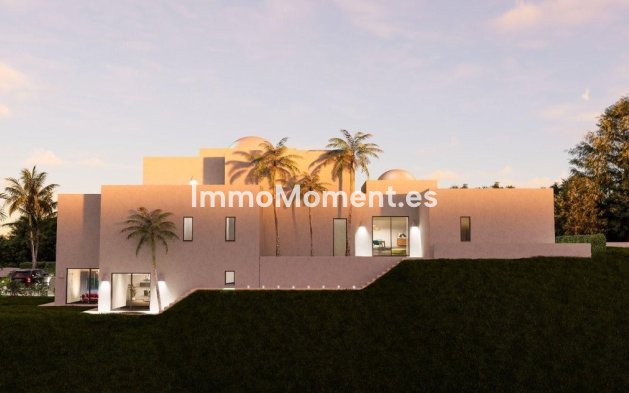 Revente - Villa - Sotogrande - Sotogrande Alto