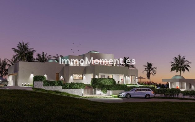 Revente - Villa - Sotogrande - Sotogrande Alto