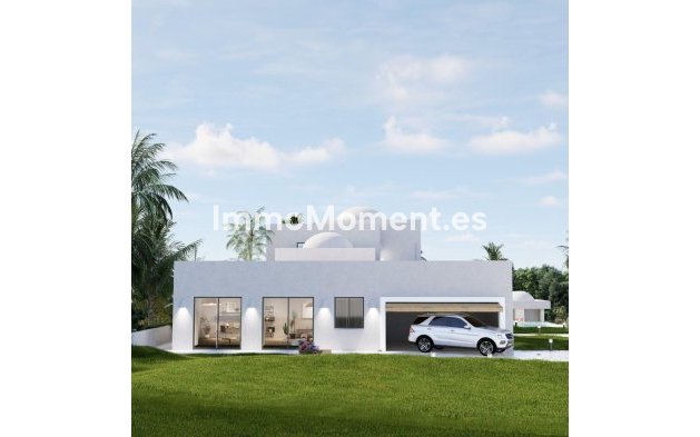 Revente - Villa - Sotogrande - Sotogrande Alto