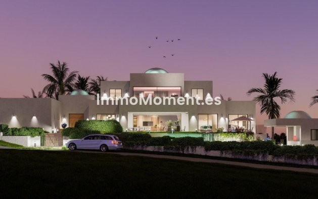 Revente - Villa - Sotogrande - Sotogrande Alto