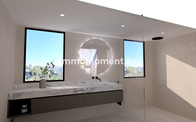 Revente - Villa - Sotogrande - Sotogrande Alto