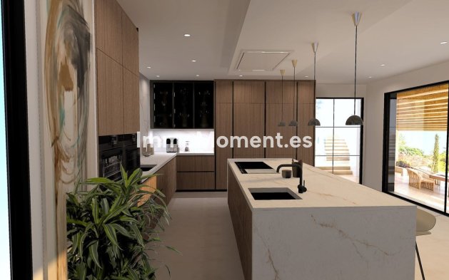 Revente - Villa - Sotogrande - Sotogrande Alto