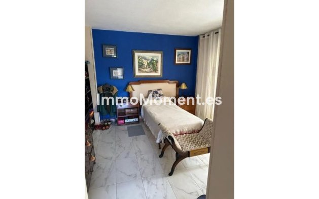 Wiederverkauf - Wohnung - Marbella - Marbella Centro