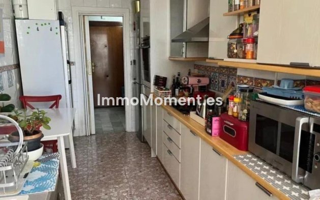 Wiederverkauf - Wohnung - Marbella - Nueva Andalucía