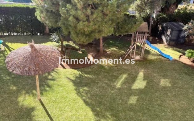 Wiederverkauf - Wohnung - Marbella - Nueva Andalucía