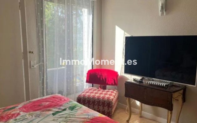Wiederverkauf - Wohnung - Marbella - Nueva Andalucía