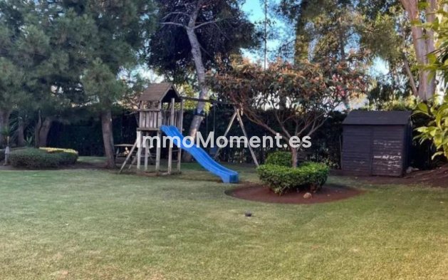 Wiederverkauf - Wohnung - Marbella - Nueva Andalucía