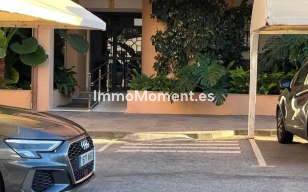 Wiederverkauf - Wohnung - Marbella - Nueva Andalucía