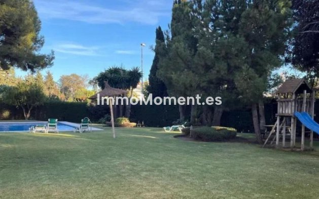 Wiederverkauf - Wohnung - Marbella - Nueva Andalucía