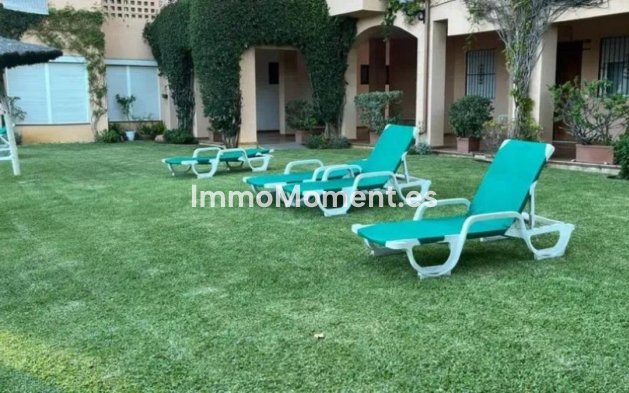 Wiederverkauf - Wohnung - Marbella - Nueva Andalucía