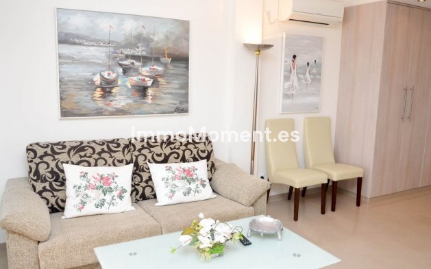 Wiederverkauf - Wohnung - Marbella - Elviria