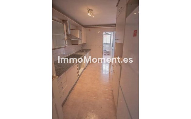 Wiederverkauf - Wohnung - Marbella - Marbella Centro