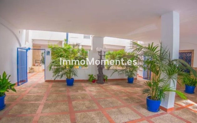 Wiederverkauf - Wohnung - Marbella - Marbella Centro