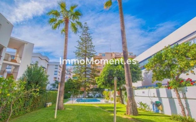 Wiederverkauf - Wohnung - Marbella - Marbella Centro