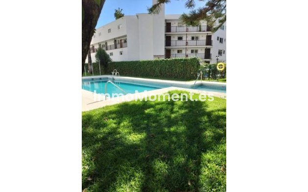 Wiederverkauf - Wohnung - Marbella - Marbella Centro