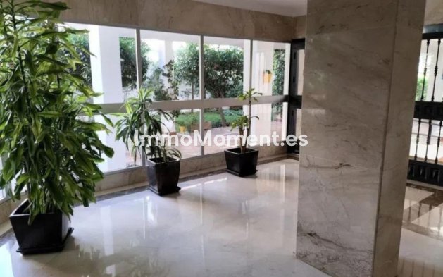 Wiederverkauf - Wohnung - Marbella - Marbella Centro