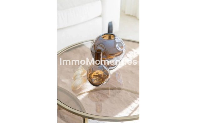 Wiederverkauf - Wohnung - Marbella - Nueva Andalucía