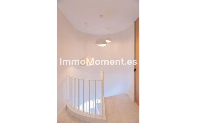 Wiederverkauf - Wohnung - Marbella - Nueva Andalucía