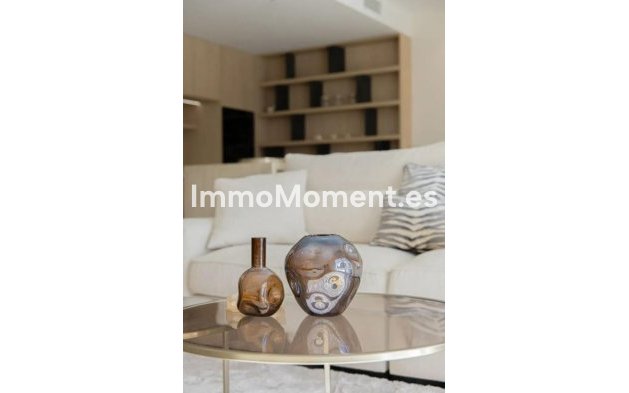 Wiederverkauf - Wohnung - Marbella - Nueva Andalucía