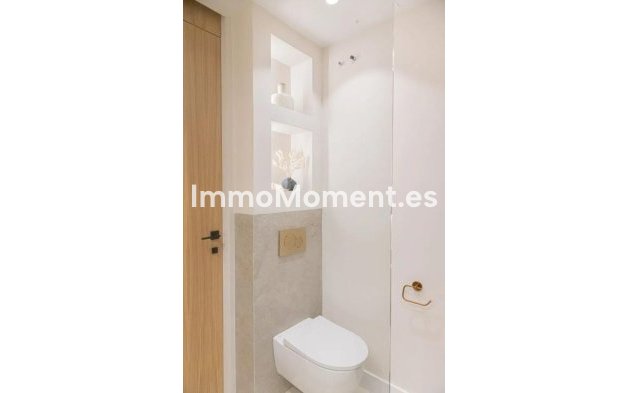 Wiederverkauf - Wohnung - Marbella - Nueva Andalucía
