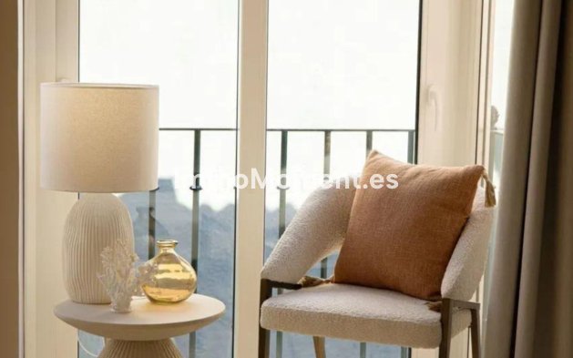 Wiederverkauf - Wohnung - Marbella - Nueva Andalucía