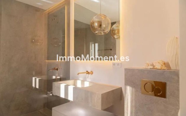 Wiederverkauf - Wohnung - Marbella - Nueva Andalucía