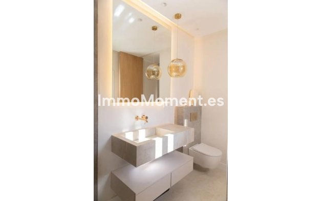 Wiederverkauf - Wohnung - Marbella - Nueva Andalucía