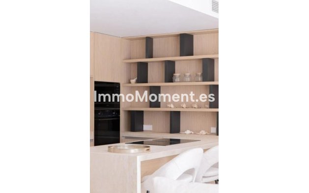 Wiederverkauf - Wohnung - Marbella - Nueva Andalucía