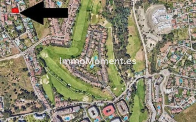 Reventa - Terreno - Marbella - Guadalmina Alta