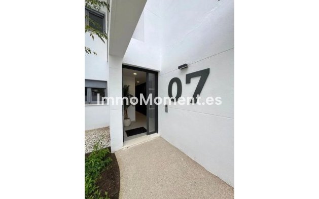 Wiederverkauf - Wohnung - Estepona  - Bel Air