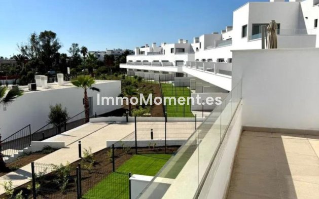 Wiederverkauf - Wohnung - Estepona  - Bel Air