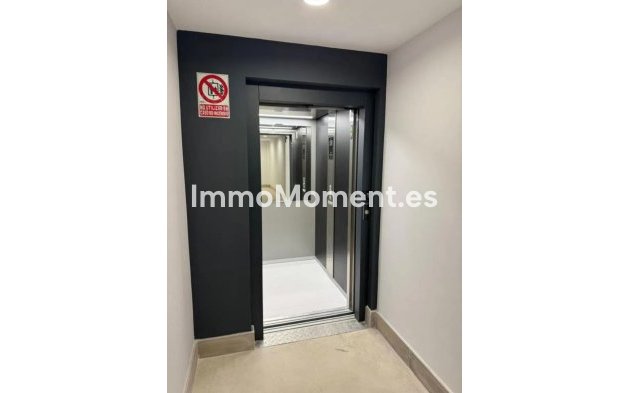 Wiederverkauf - Wohnung - Estepona  - Bel Air